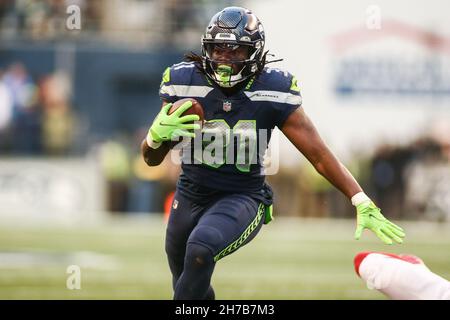 Kansas City Chiefs linebacker Nick Bolton (32) runs during an NFL football  game against the Los Angeles Chargers, Sunday, Nov. 20, 2022, in Inglewood,  Calif. (AP Photo/Kyusung Gong Stock Photo - Alamy