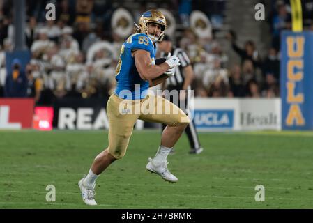 UCLA tight end Greg Dulcich could garner attention from many in 2021 –  Orange County Register