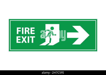 Exit Safety Sign | Best Mandatory Signs at Lowest Price