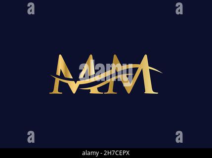 MM Logo. M M Design. White MM Letter. MM/M M Letter Logo Design Stock  Vector - Illustration of brand, circle: 196993002