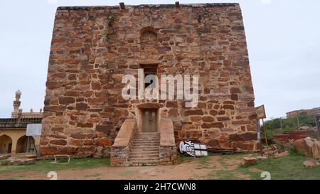 Gorge a Fort, Granary, Gandikota, Kurnool, Andhra Pradesh, India Stock  Photo - Alamy