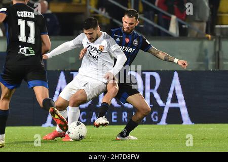 Gennaro Acampora (4) Benevento Calcio during the Italian Football