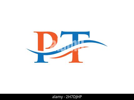 Minimal Tp Logo Icon Of A Pt Letter On A Luxury Background Logo Idea Based  On The Tp Monogram Initials Professional Variety Letter Symbol And Pt Logo  On Background Stock Illustration -