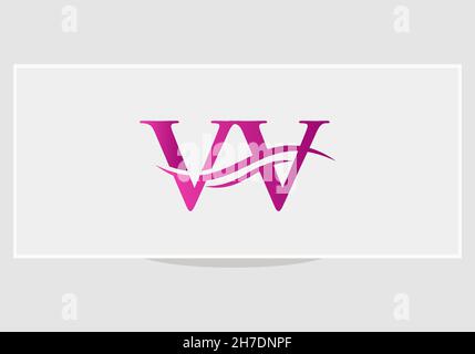 Vv Logo Stock Photos and Images - 123RF