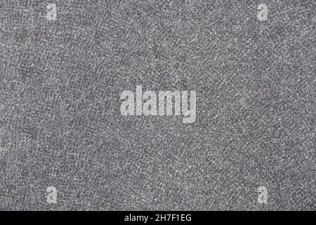 rough texture of a block of granite rock Stock Photo