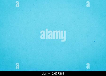 Blue seamless paper texture use for background Stock Photo