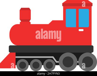 train caboose outline printable