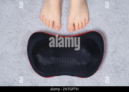 Foot 2024 massage pillow