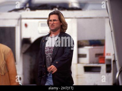 Kurt Russell arrives at Los Angeles International Airport (LAX ...