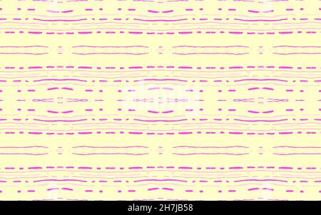Grunge Texture. Bright Vintage Lines Pattern. Stock Photo