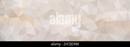 Social media network  background. Geometry background. Low poly background. Stock Vector