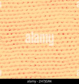 Seamless Scandinavian Knitting. Knitwear Pattern. Stock Photo