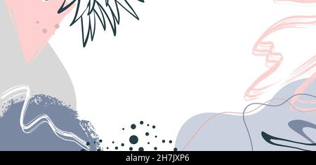 Abstract universal background templates. It is well suited for a cover, invitation, brochure, poster, postcard, flyer and other things. Stock Vector