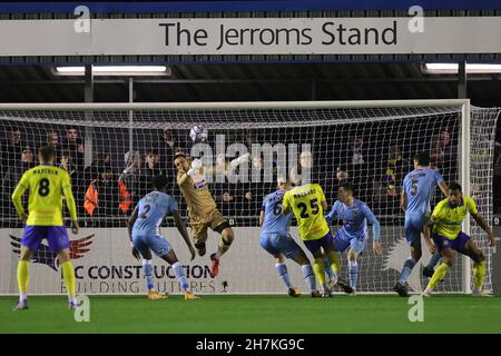 James Mckeown Grimsby Town Stock Photo Alamy