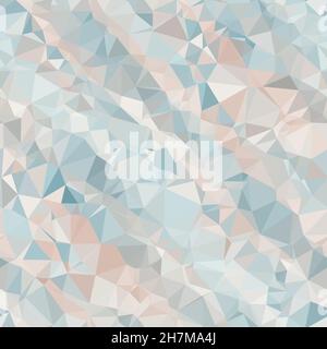 Triangular Geometric Pattern Surface Seamless triangle pattern for surface pattern and print Stock Photo - Alamy