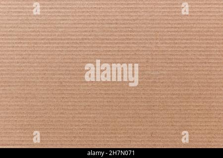 background of cardboard close-up texture Stock Photo
