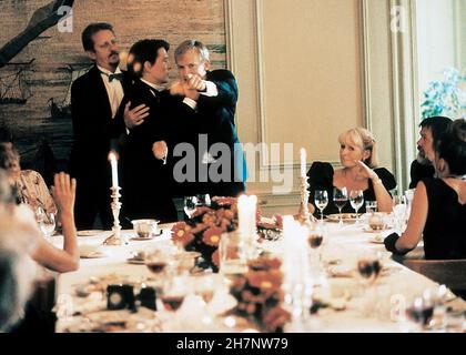 Festen Director : Thomas Vinterberg  Year : 1998 Denmark / Sweden Thomas Bo Larsen, Ulrich Thomsen Stock Photo