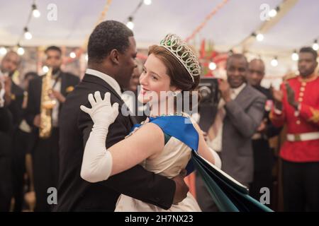 Ghana Facts & History - Queen Elizabeth II and the President of Ghana, John  Agyekum Kufuor, arrive for a State Banquet at Buckingham Palace on March  13, 2007. (Photo by Anwar Hussein