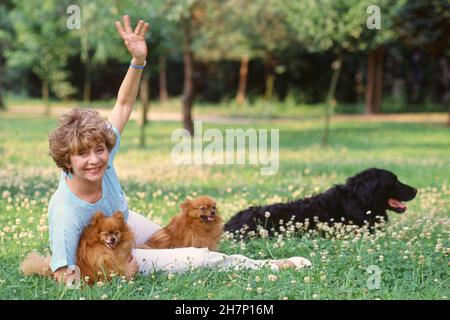 Annie Cordy - Georges Retif de la Bretonne-Photo12