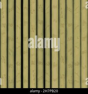 Texture  bamboo fence 4K high quality Stock Photo