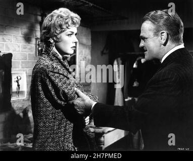 JAMES CAGNEY as gangster Marty Snyder DORIS DAY as Ruth Etting and ...