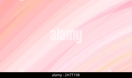 Abstract pastel pink textured background. Light unsaturated vector graphic backdrop Stock Vector