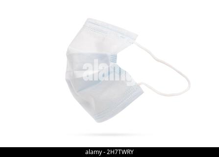 Protective face mask Stock Photo