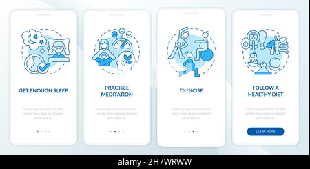 Wellbeing during pregnancy vector infographic template Stock Vector Image &  Art - Alamy