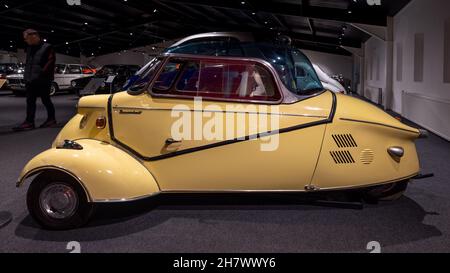 1961 Messerschmitt KR200 Stock Photo