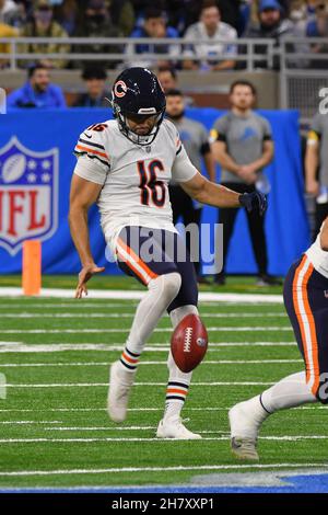 DETROIT, MI - NOVEMBER 24: Detroit Lions Safety (25) Will Harris before the  game between Buffalo Bills and Detroit Lions on November 24, 2022 in  Detroit, MI (Photo by Allan Dranberg/CSM Stock Photo - Alamy