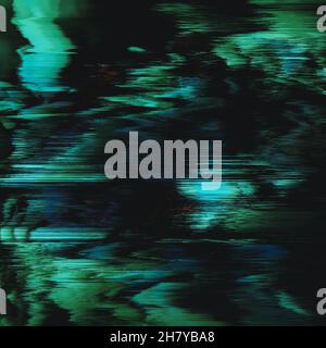 Abstract trendy holographic background Stock Photo