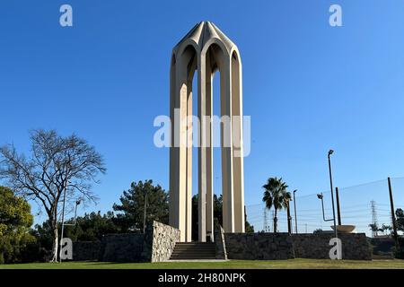 LOS ANGELES - APRIL 24: Armenian Community March. Thousands of people ...