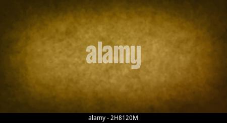 Grunge decorative stucco wall texture gold, rough colored blurred background Stock Photo