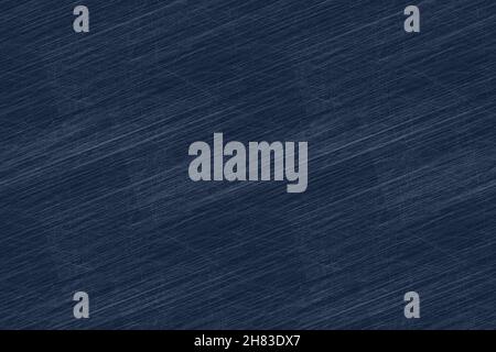 Vector abstract texture pattern. Seamless dark blue grungy, rough background. Stock Vector