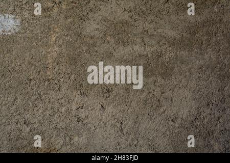 texture or pattern of a gray concrete wall Stock Photo