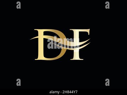 DF Logo design (2627757)