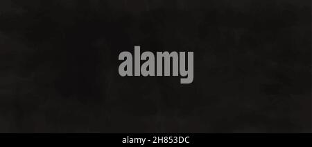 Old black background. Grunge texture, Blackboard, Chalkboard, Dark wallpaper. Stock Vector