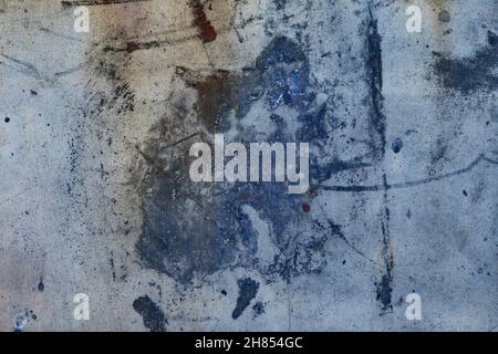 Metal abstract texture. Surface grunge backdrop. Dirty effect pattern. Material background. Graphic resource. Stock Photo