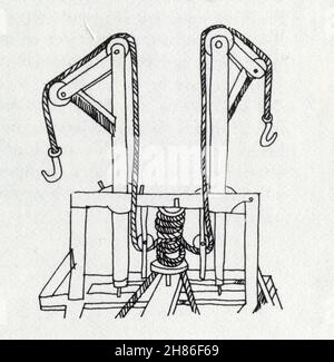 Les machines elevatoires