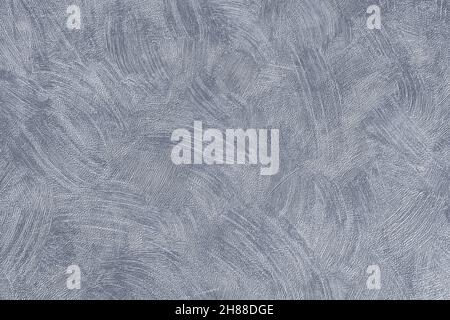 ultimate gray, noble, classy wallpaper with brush strokes High resolution Backround, Texture, copyspace Stock Photo