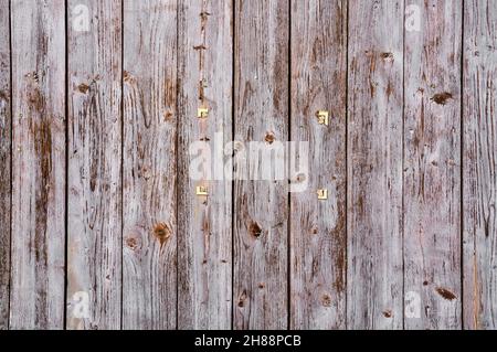 Old wood planks, background Stock Photo