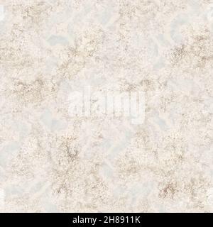 Cream desert mottled paper texture jpeg raster pattern. Organic nature minimal light sand effect fabric tile.  Stock Photo