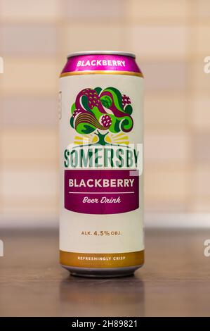 blackberry beer