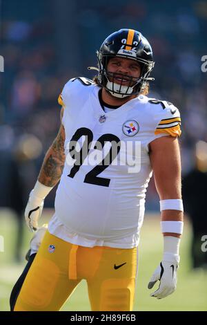 Isaiahh Loudermilk, DE, Pittsburgh Steelers