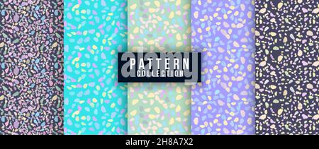 cloud seamless pattern Stock Vector