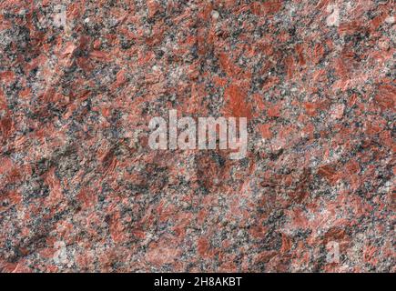 Seamless abstract background. Stone background. Seamless patterns. The structure is made of fine granite specks. Stock Photo