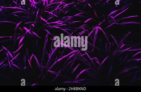 Violet velvet colored abstract background Stock Photo