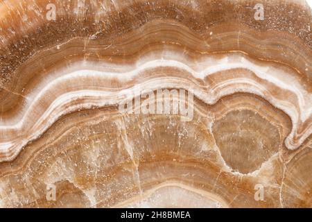 Background made ​​of marbled stone Stock Photo