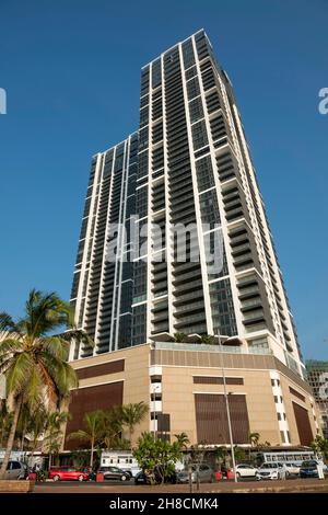 Sri Lanka, Colombo, ville, Stadt, city, bâtiment, Gebäude, building, Stock Photo