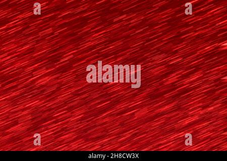 Red blurred gradient background. Mixed motion texture. Abstract diagonal lines wallpaper Stock Photo